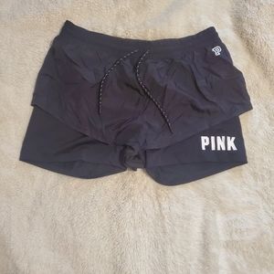PINK athletic shorts
